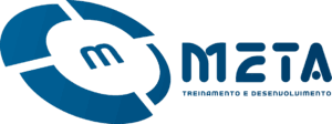 Logotipo META Desenvolvimento Treinamento e Coaching